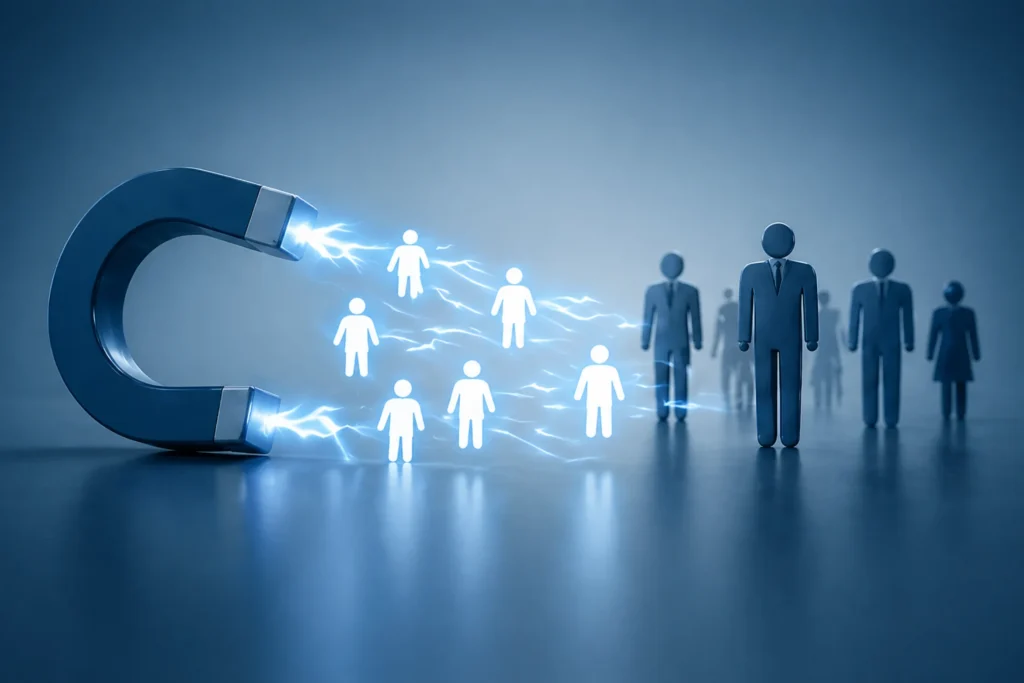 how to build a strong candidate pool