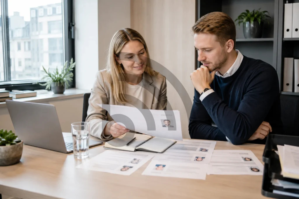 Recruitment automation